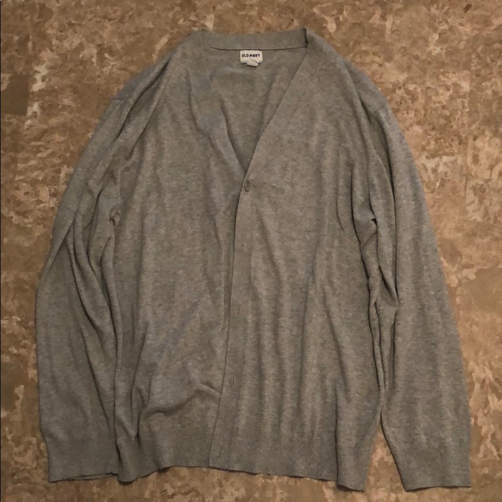 Men’s cardigan